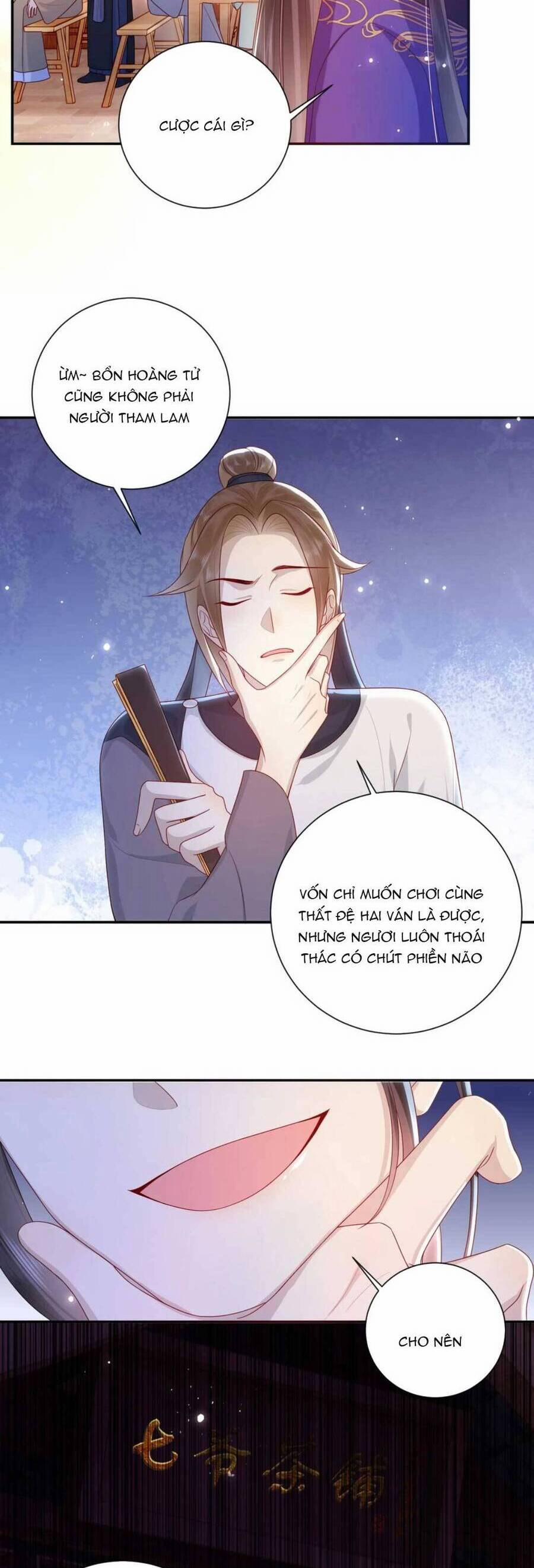 Lão Đại Xuyên Không Gả Cho Phu Quân Mù 41 trang 8