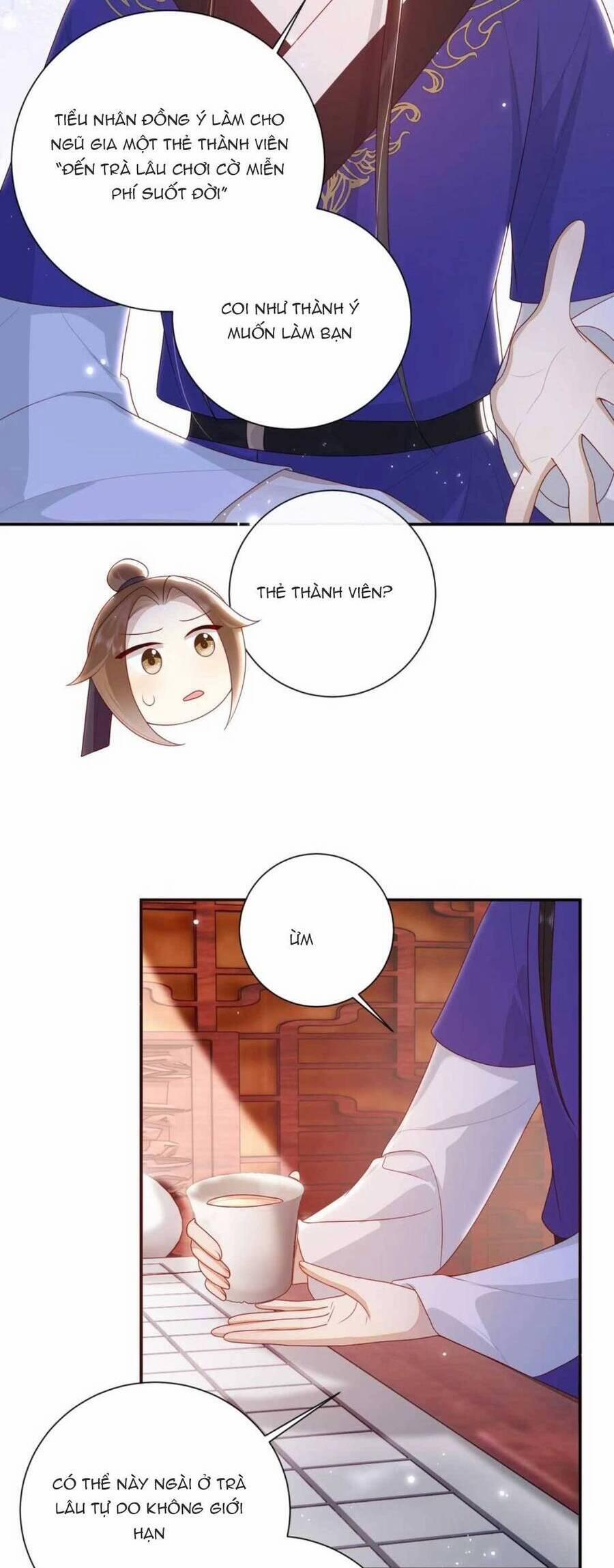 Lão Đại Xuyên Không Gả Cho Phu Quân Mù 42 trang 25