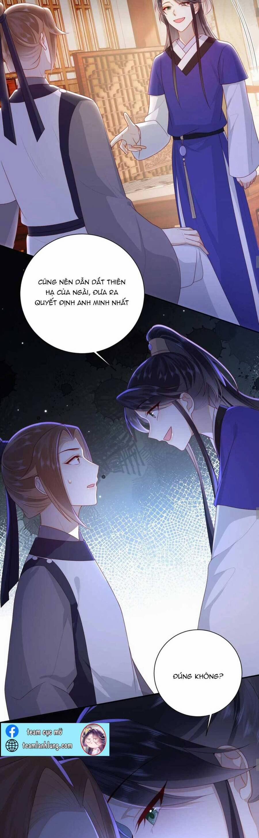 Lão Đại Xuyên Không Gả Cho Phu Quân Mù 43 trang 10