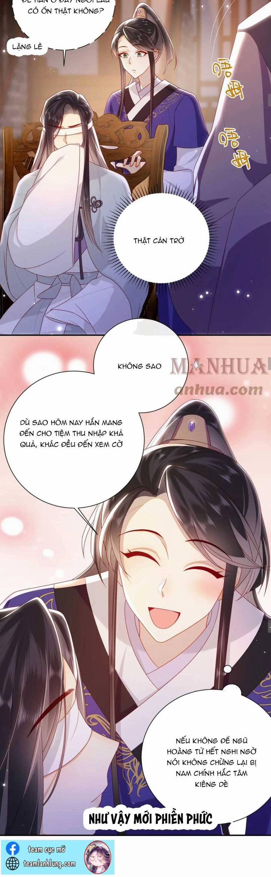 Lão Đại Xuyên Không Gả Cho Phu Quân Mù 43 trang 14