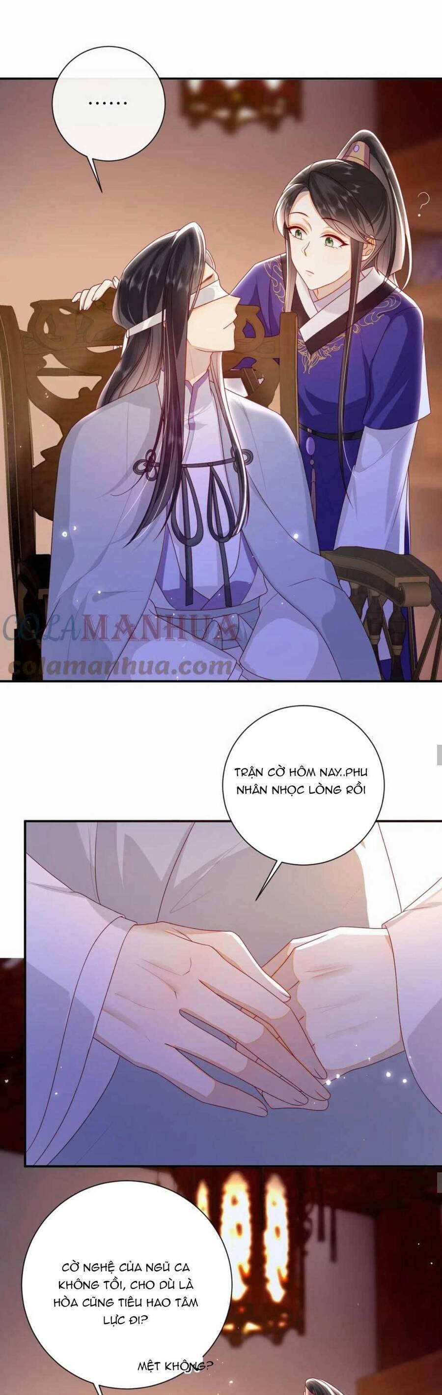 Lão Đại Xuyên Không Gả Cho Phu Quân Mù 43 trang 15