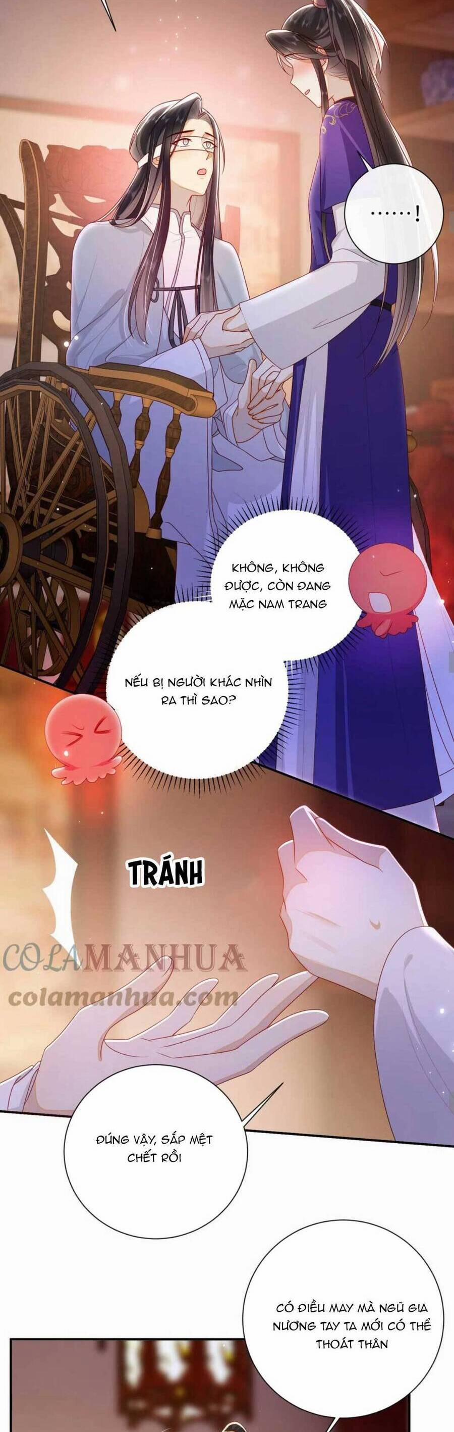 Lão Đại Xuyên Không Gả Cho Phu Quân Mù 43 trang 16