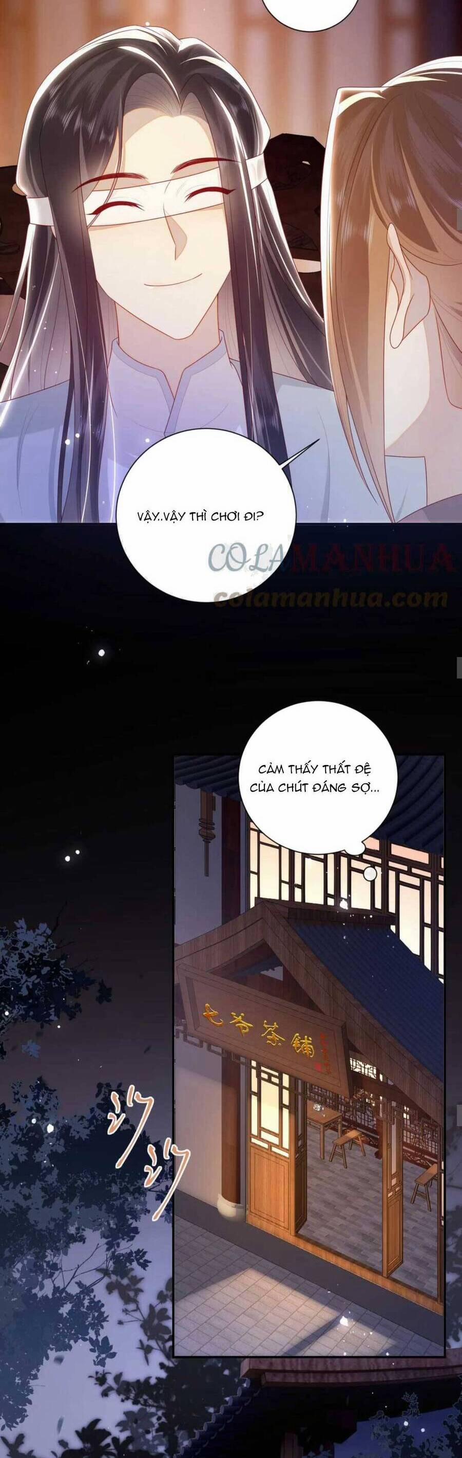 Lão Đại Xuyên Không Gả Cho Phu Quân Mù 43 trang 20