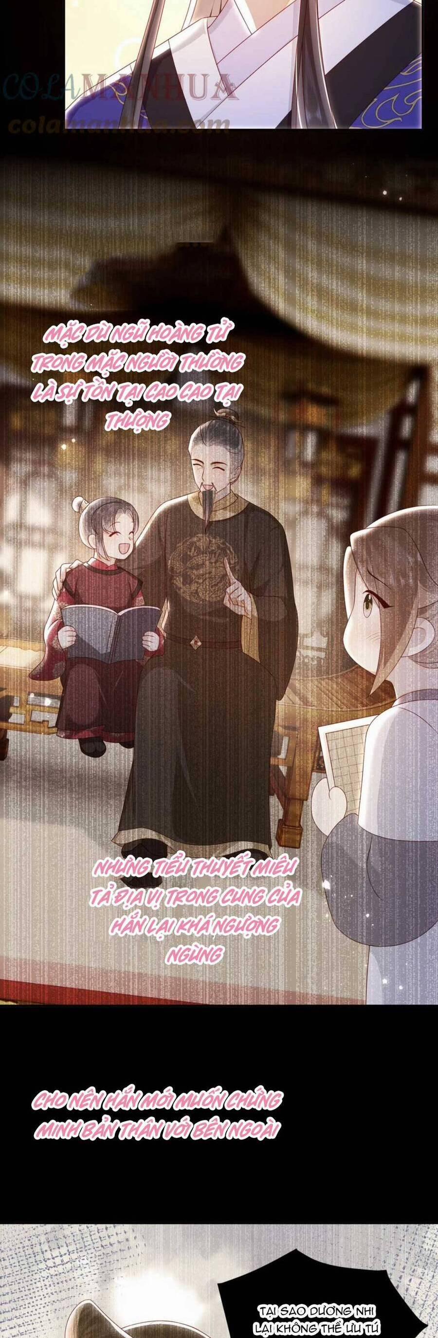 Lão Đại Xuyên Không Gả Cho Phu Quân Mù 43 trang 6