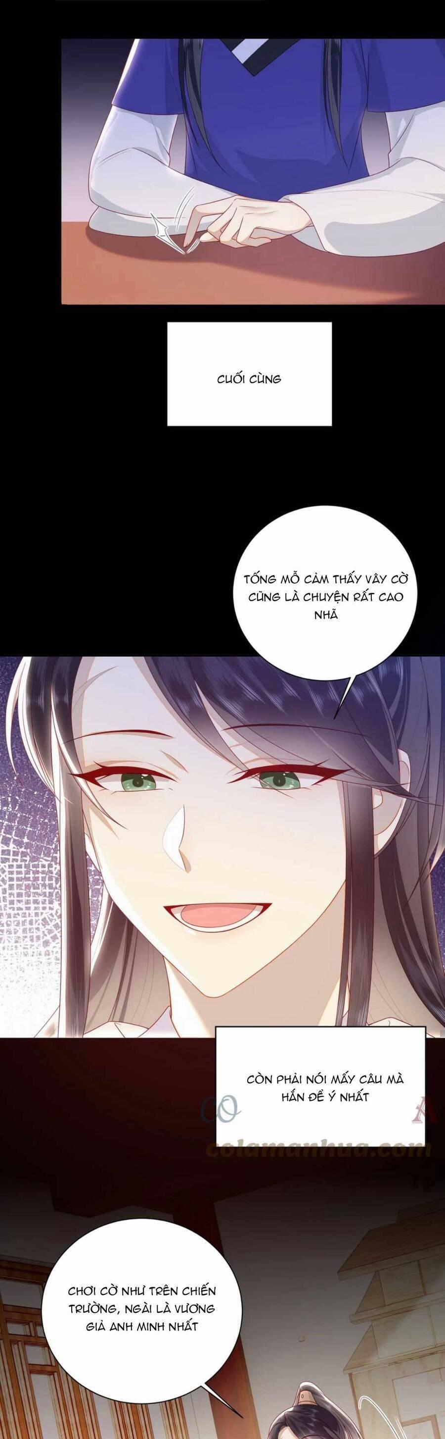 Lão Đại Xuyên Không Gả Cho Phu Quân Mù 43 trang 9