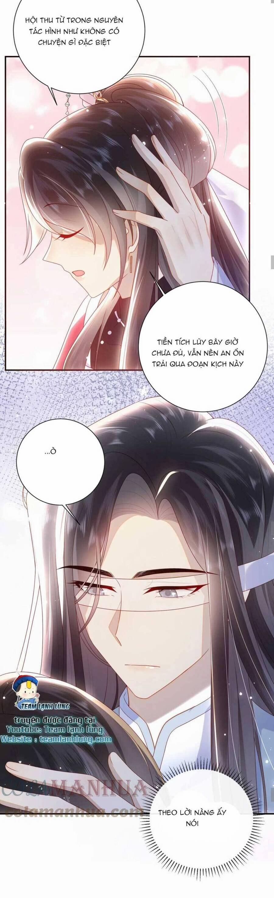 Lão Đại Xuyên Không Gả Cho Phu Quân Mù 44 trang 10