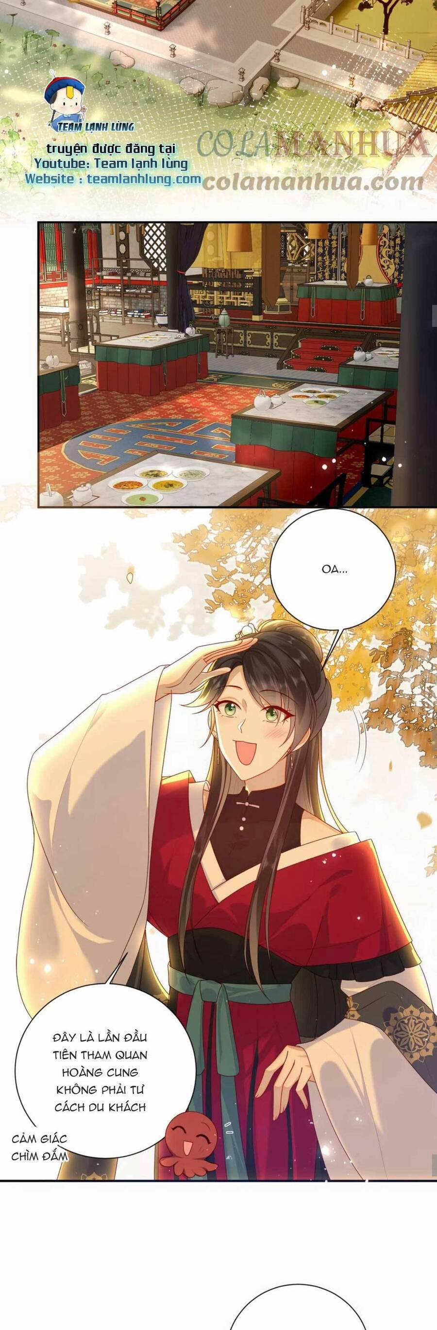 Lão Đại Xuyên Không Gả Cho Phu Quân Mù 44 trang 12