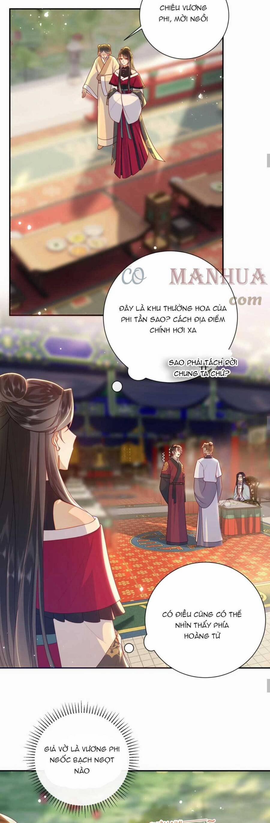 Lão Đại Xuyên Không Gả Cho Phu Quân Mù 44 trang 13