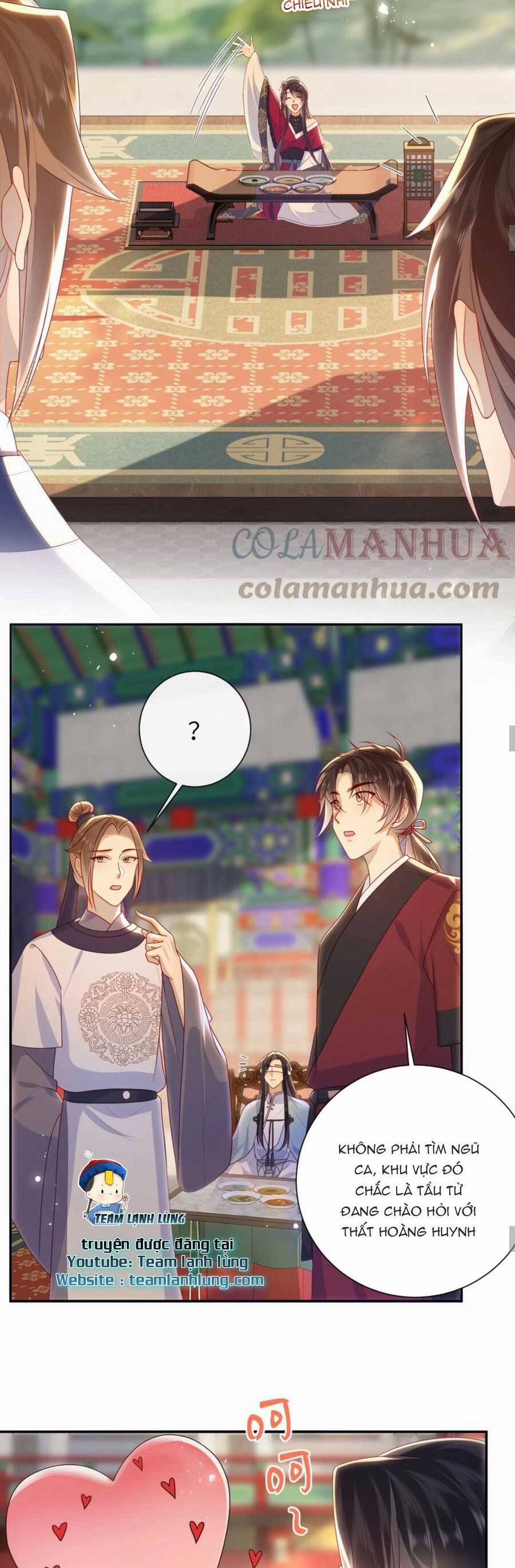 Lão Đại Xuyên Không Gả Cho Phu Quân Mù 44 trang 14