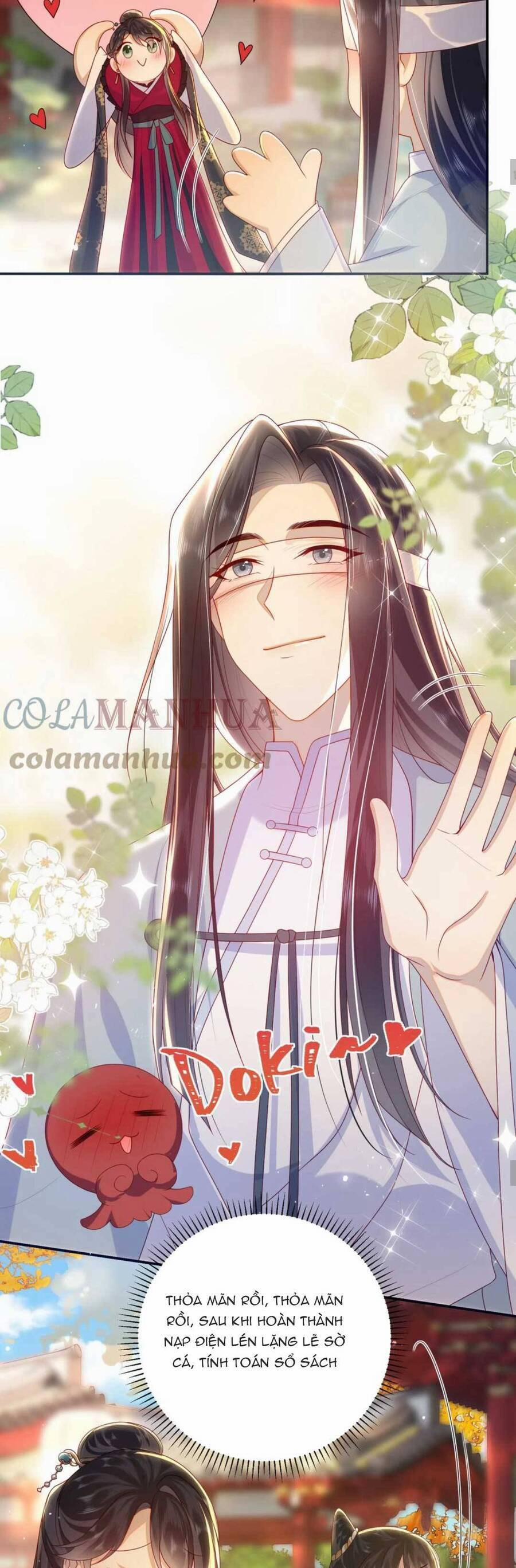 Lão Đại Xuyên Không Gả Cho Phu Quân Mù 44 trang 15