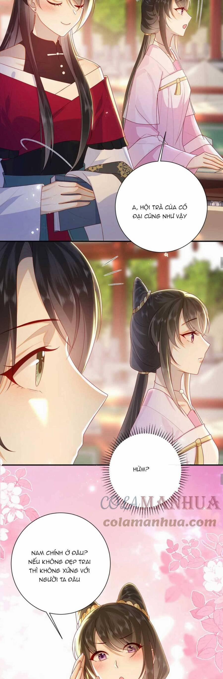 Lão Đại Xuyên Không Gả Cho Phu Quân Mù 44 trang 16