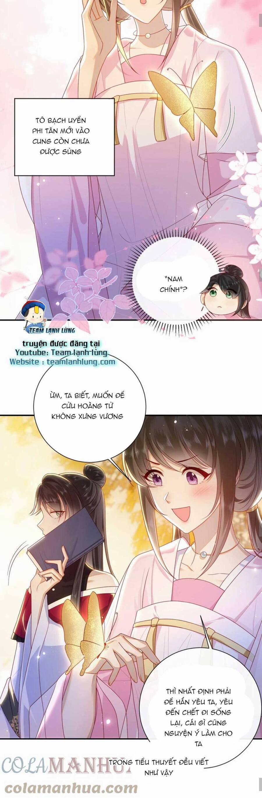 Lão Đại Xuyên Không Gả Cho Phu Quân Mù 44 trang 17