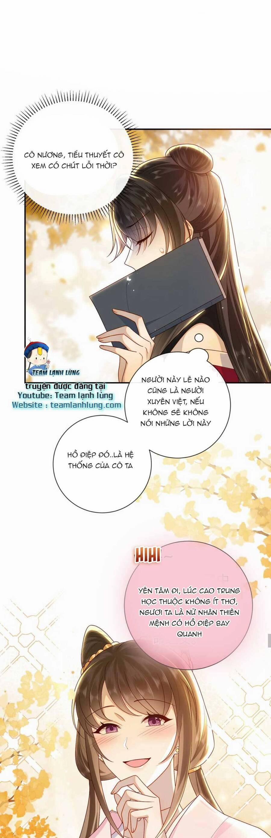 Lão Đại Xuyên Không Gả Cho Phu Quân Mù 44 trang 18