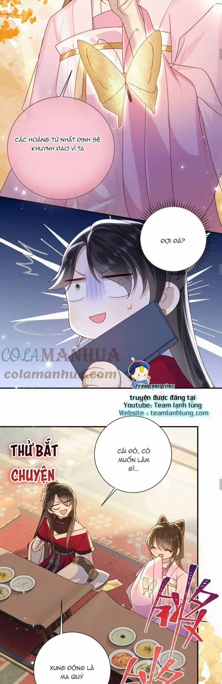 Lão Đại Xuyên Không Gả Cho Phu Quân Mù 44 trang 19