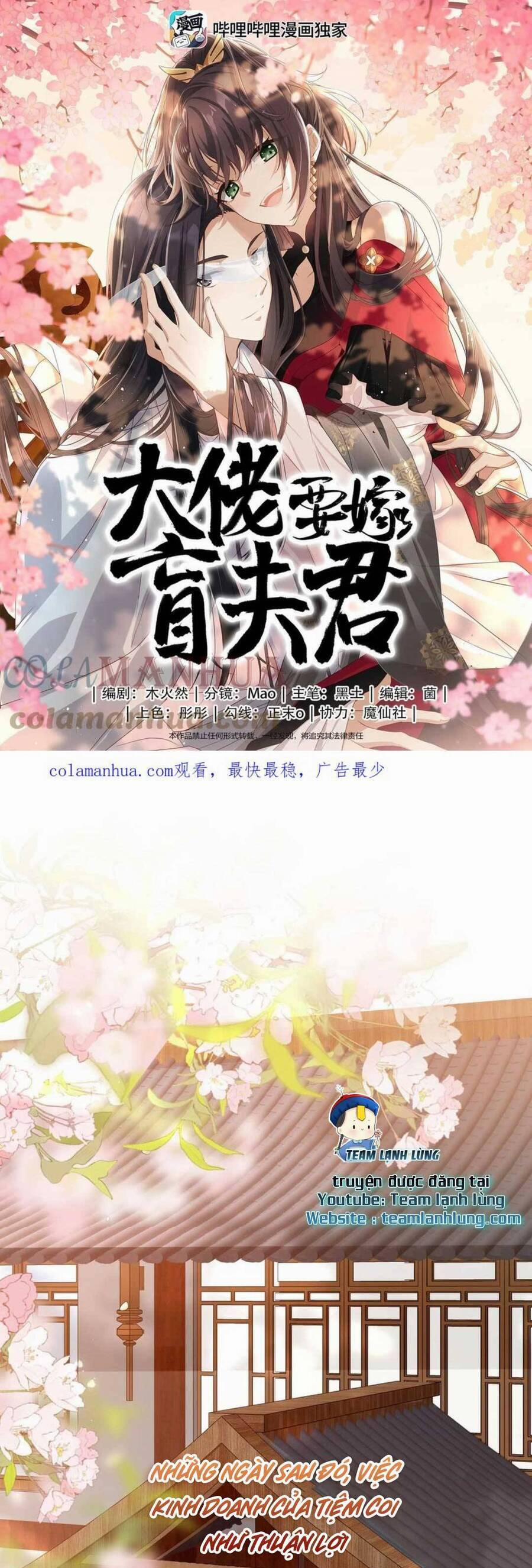 Lão Đại Xuyên Không Gả Cho Phu Quân Mù 44 trang 2