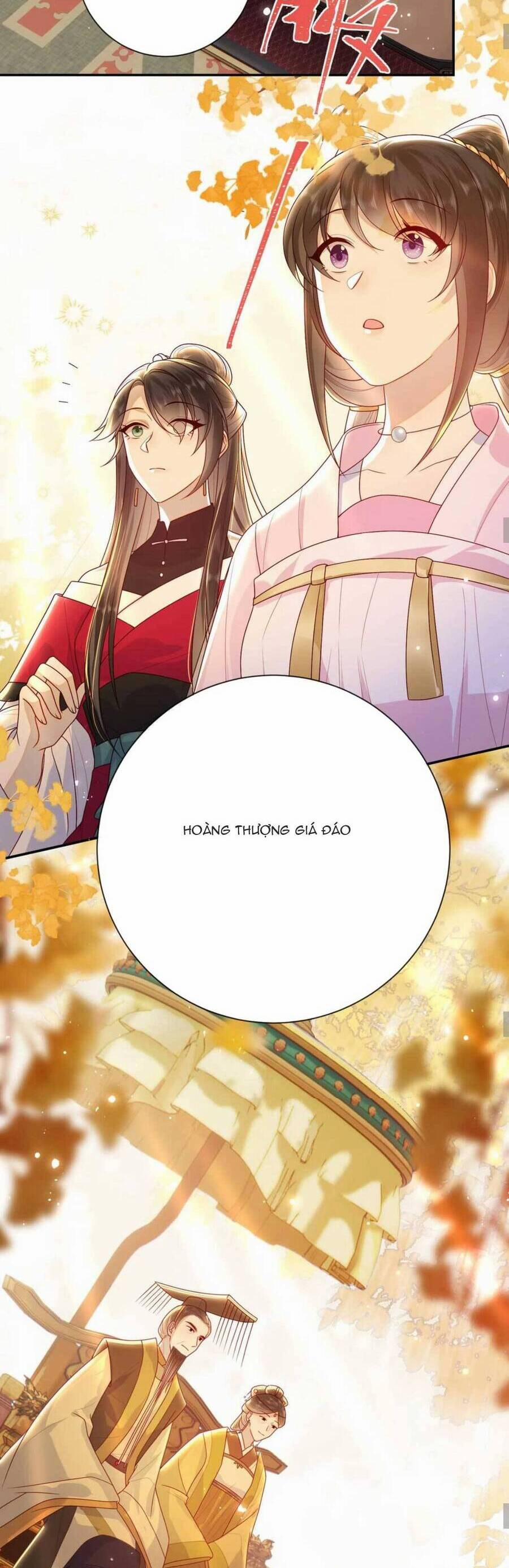 Lão Đại Xuyên Không Gả Cho Phu Quân Mù 44 trang 20