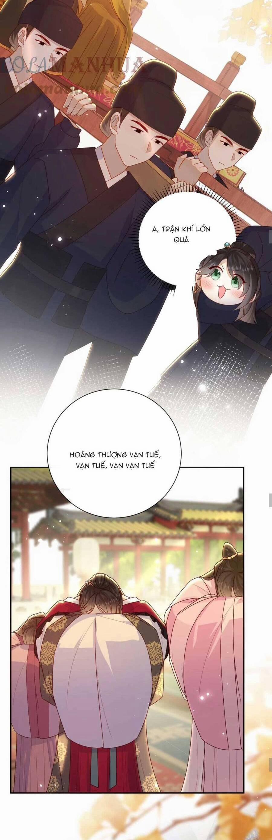 Lão Đại Xuyên Không Gả Cho Phu Quân Mù 44 trang 21