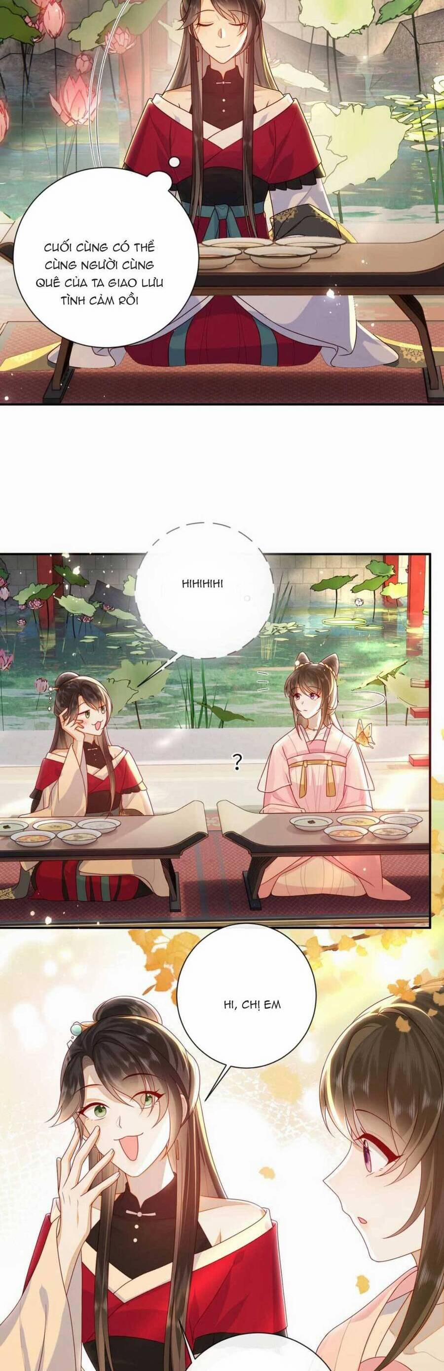 Lão Đại Xuyên Không Gả Cho Phu Quân Mù 44 trang 23