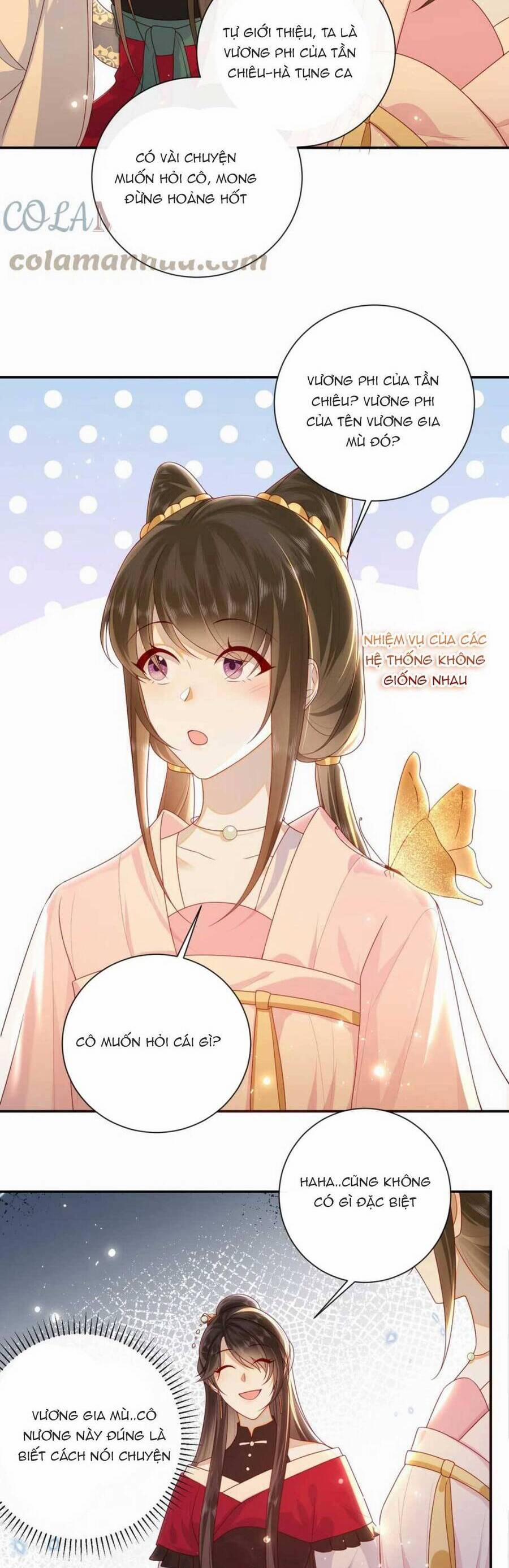 Lão Đại Xuyên Không Gả Cho Phu Quân Mù 44 trang 24