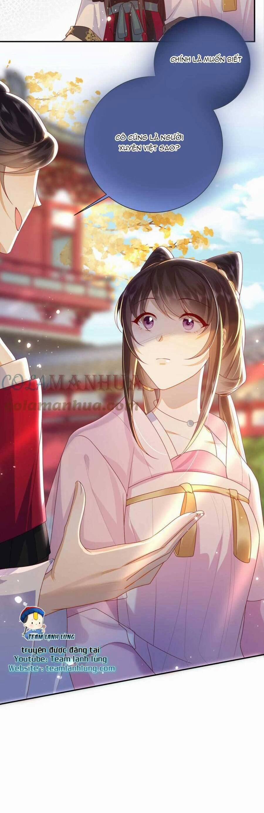 Lão Đại Xuyên Không Gả Cho Phu Quân Mù 44 trang 25