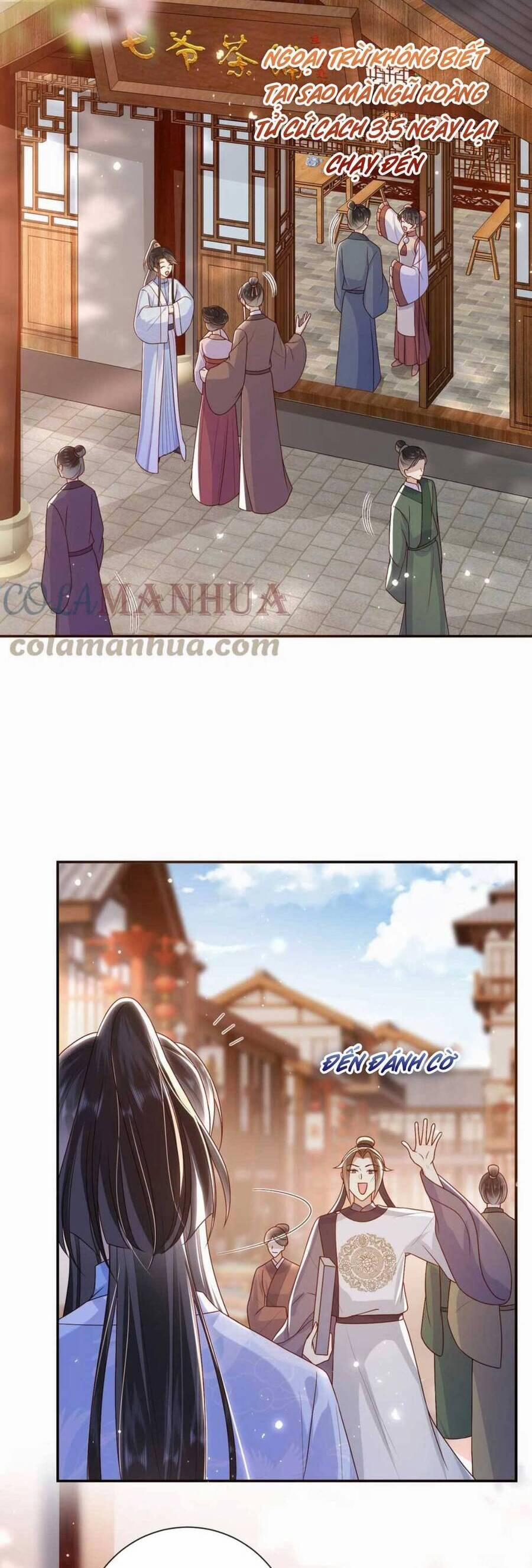 Lão Đại Xuyên Không Gả Cho Phu Quân Mù 44 trang 3