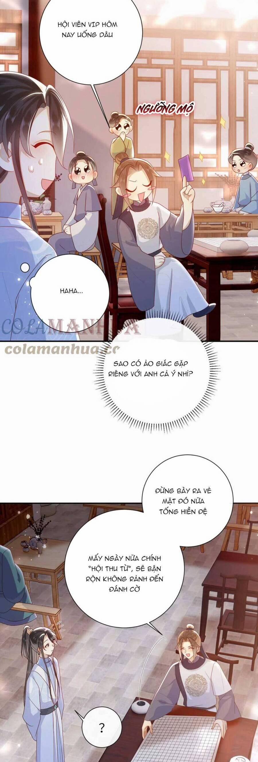 Lão Đại Xuyên Không Gả Cho Phu Quân Mù 44 trang 4