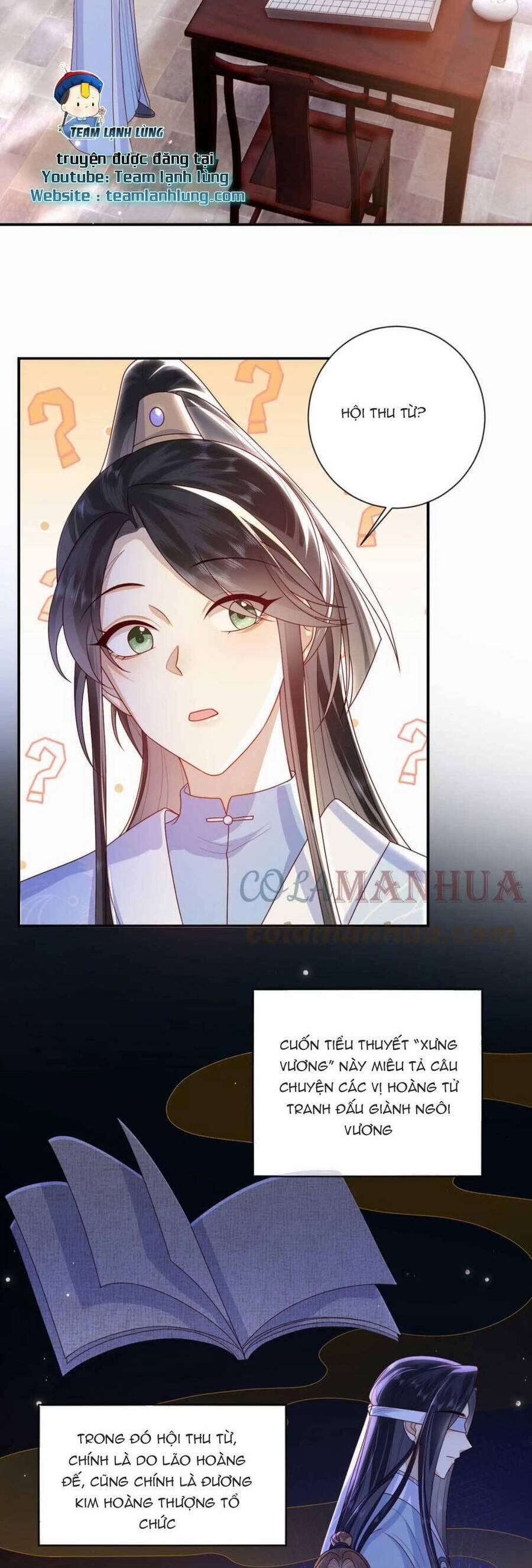 Lão Đại Xuyên Không Gả Cho Phu Quân Mù 44 trang 5