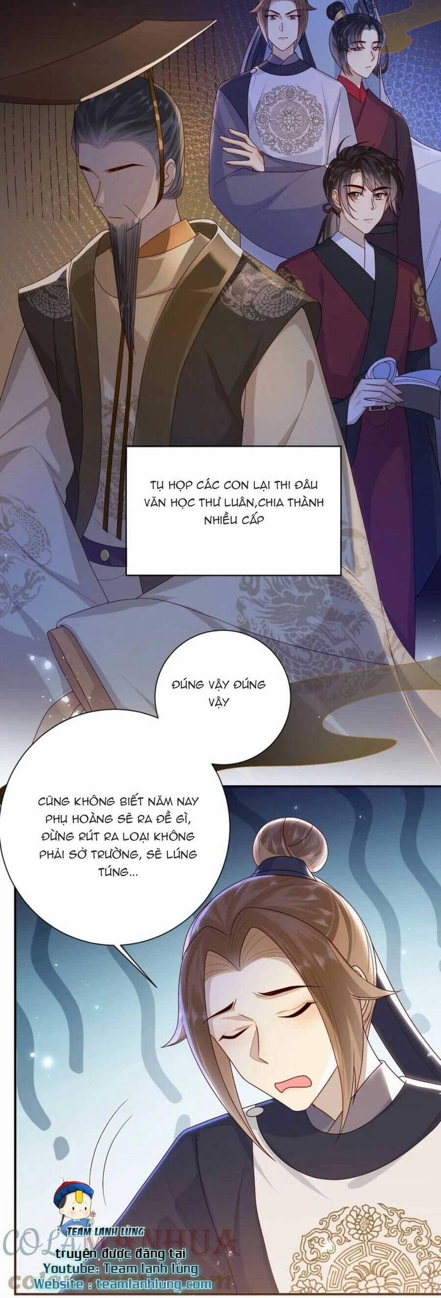 Lão Đại Xuyên Không Gả Cho Phu Quân Mù 44 trang 6