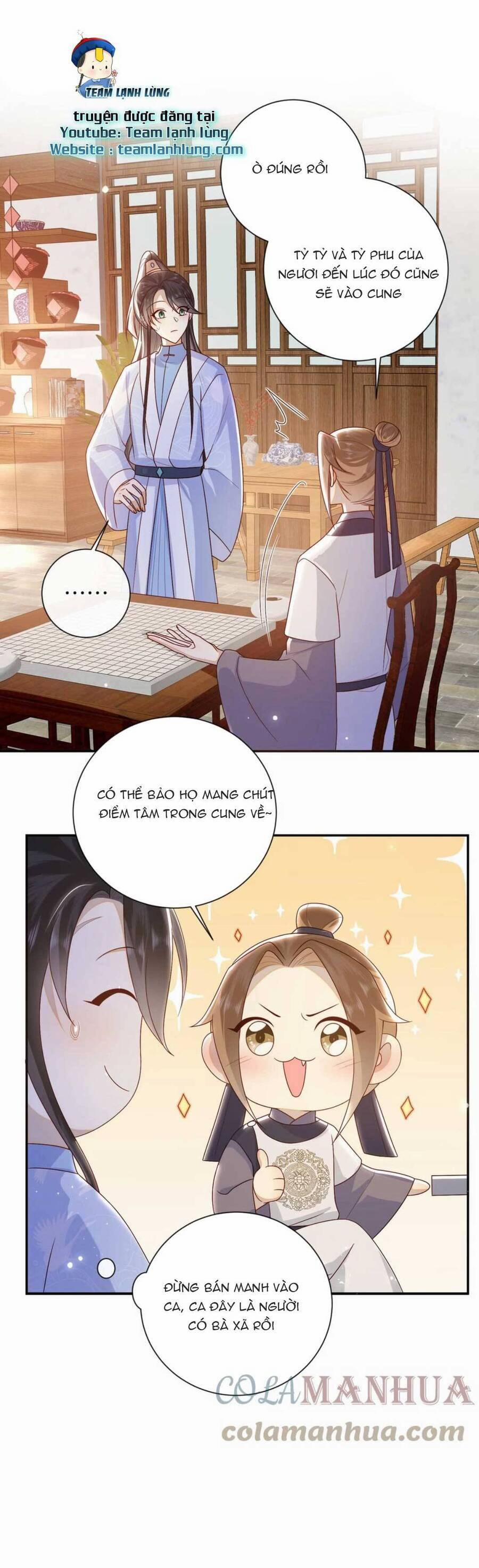 Lão Đại Xuyên Không Gả Cho Phu Quân Mù 44 trang 7