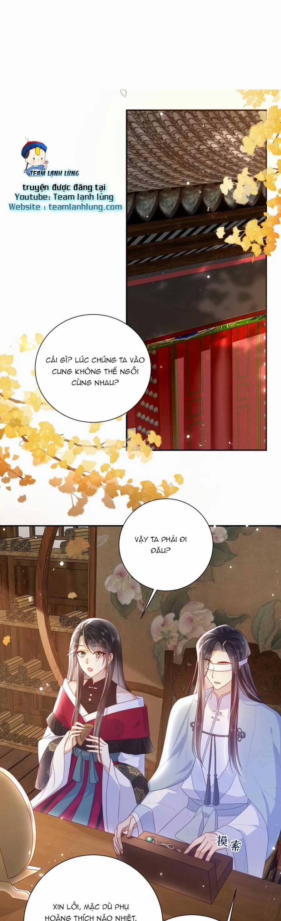 Lão Đại Xuyên Không Gả Cho Phu Quân Mù 44 trang 8