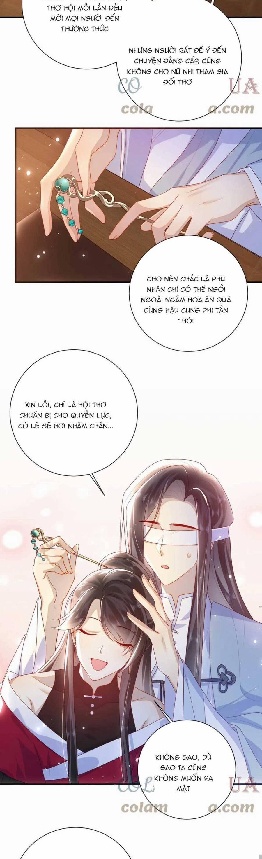 Lão Đại Xuyên Không Gả Cho Phu Quân Mù 44 trang 9