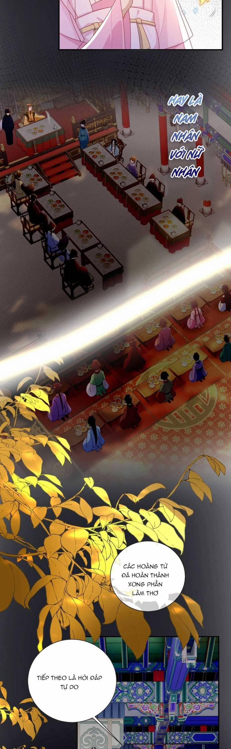 Lão Đại Xuyên Không Gả Cho Phu Quân Mù 45 trang 13