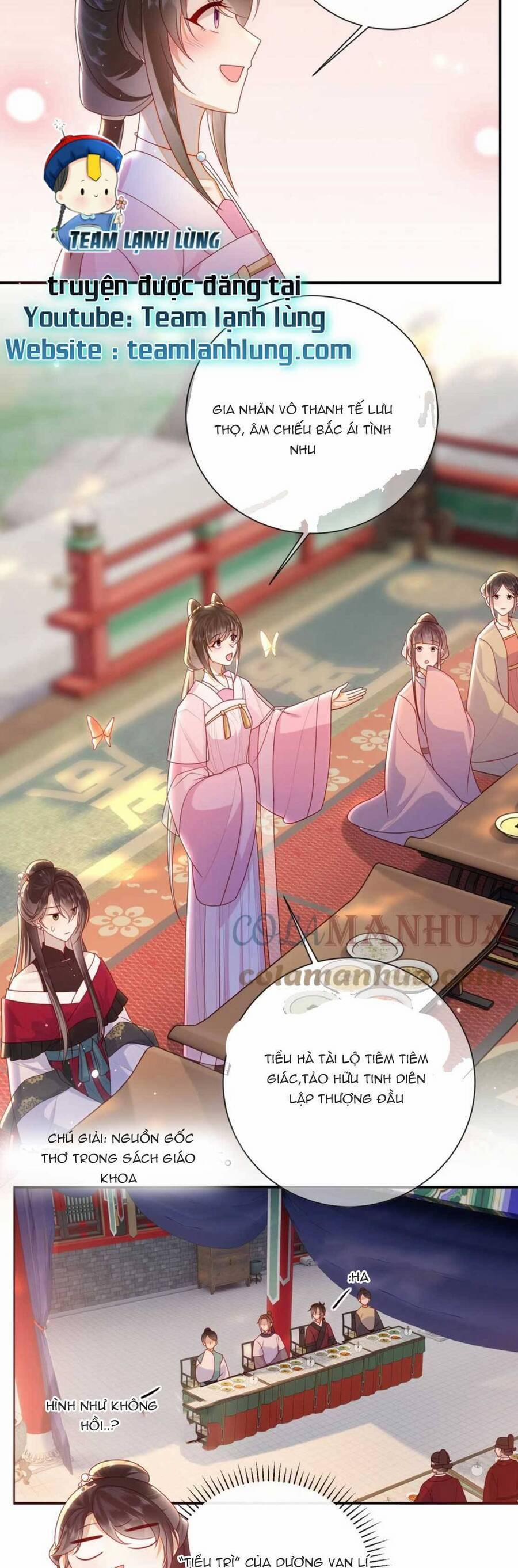 Lão Đại Xuyên Không Gả Cho Phu Quân Mù 45 trang 17