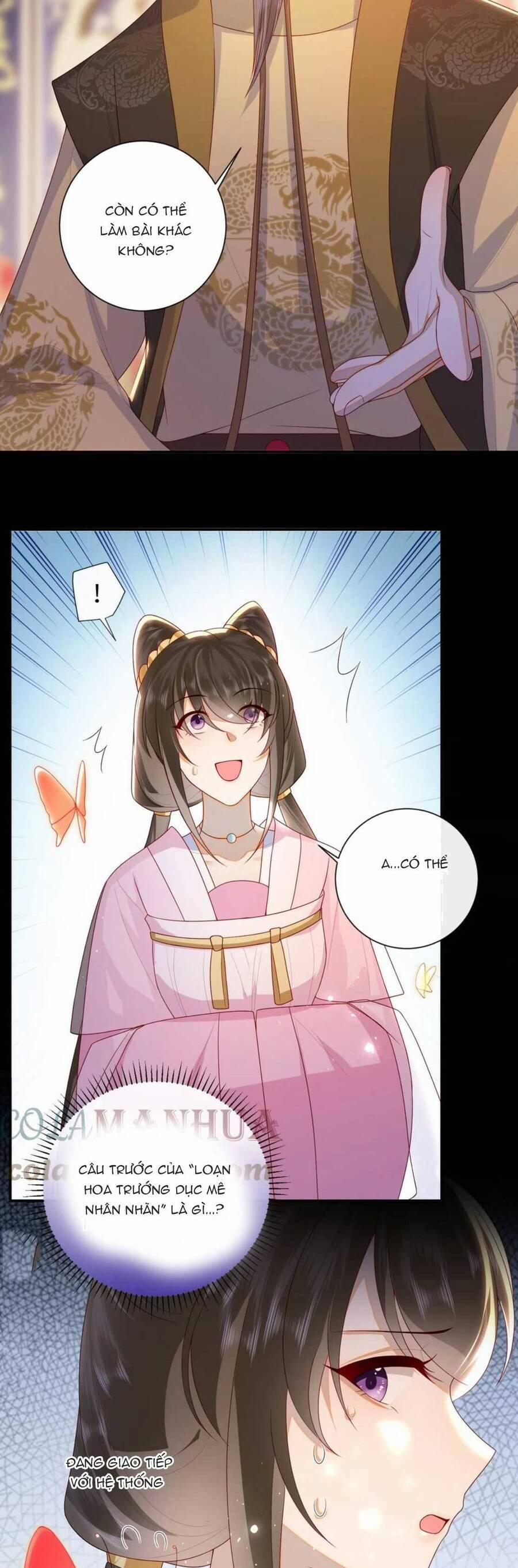 Lão Đại Xuyên Không Gả Cho Phu Quân Mù 45 trang 19