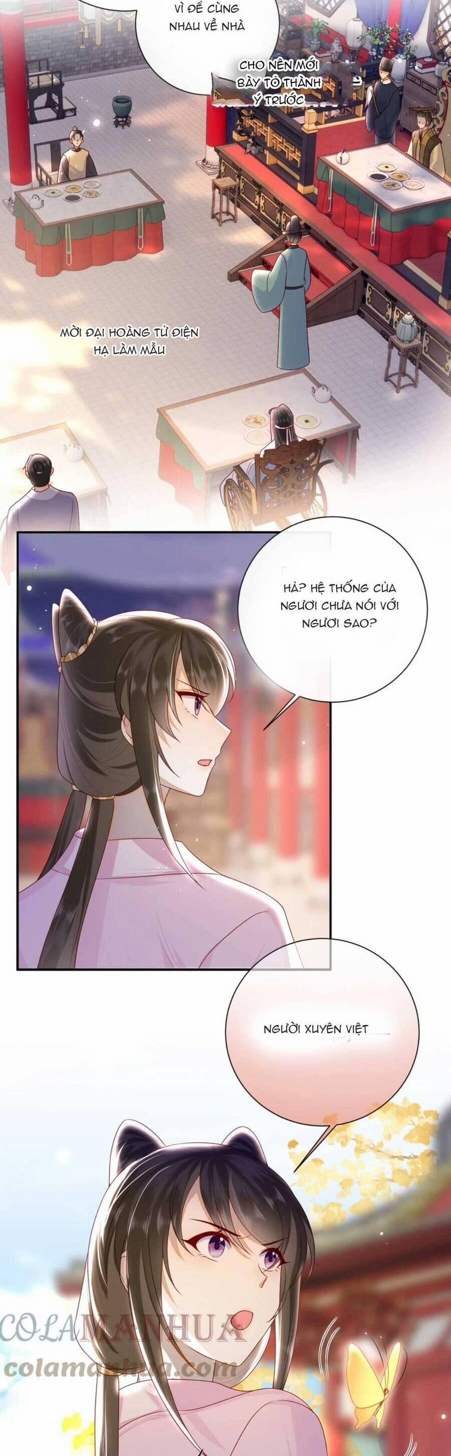 Lão Đại Xuyên Không Gả Cho Phu Quân Mù 45 trang 3