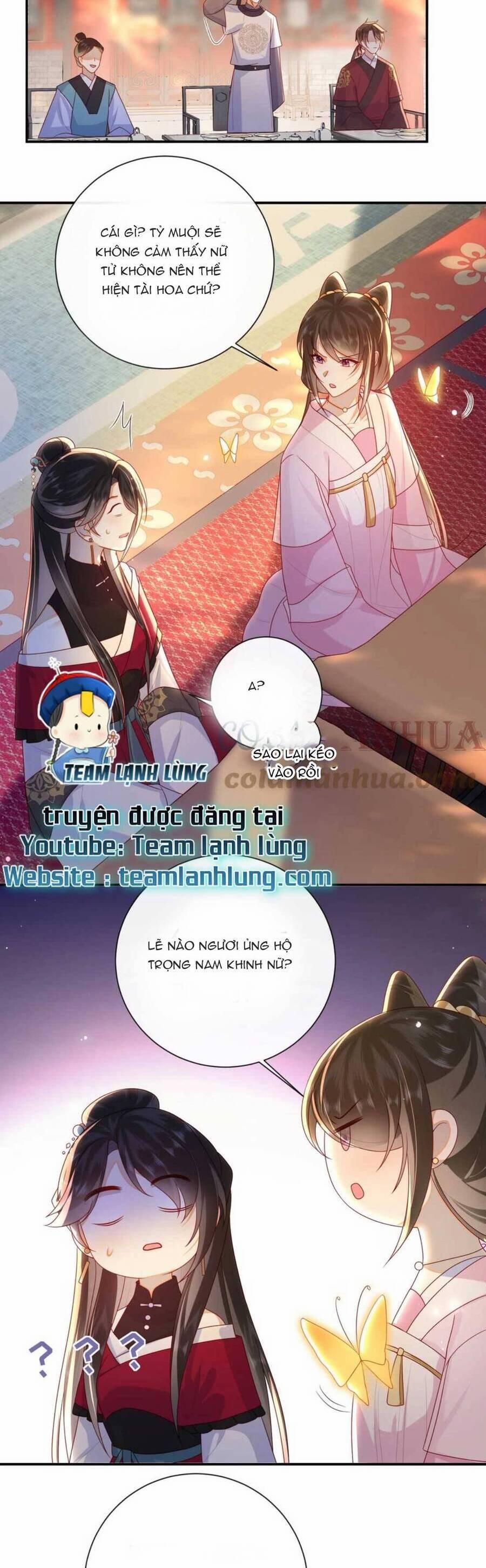 Lão Đại Xuyên Không Gả Cho Phu Quân Mù 45 trang 8