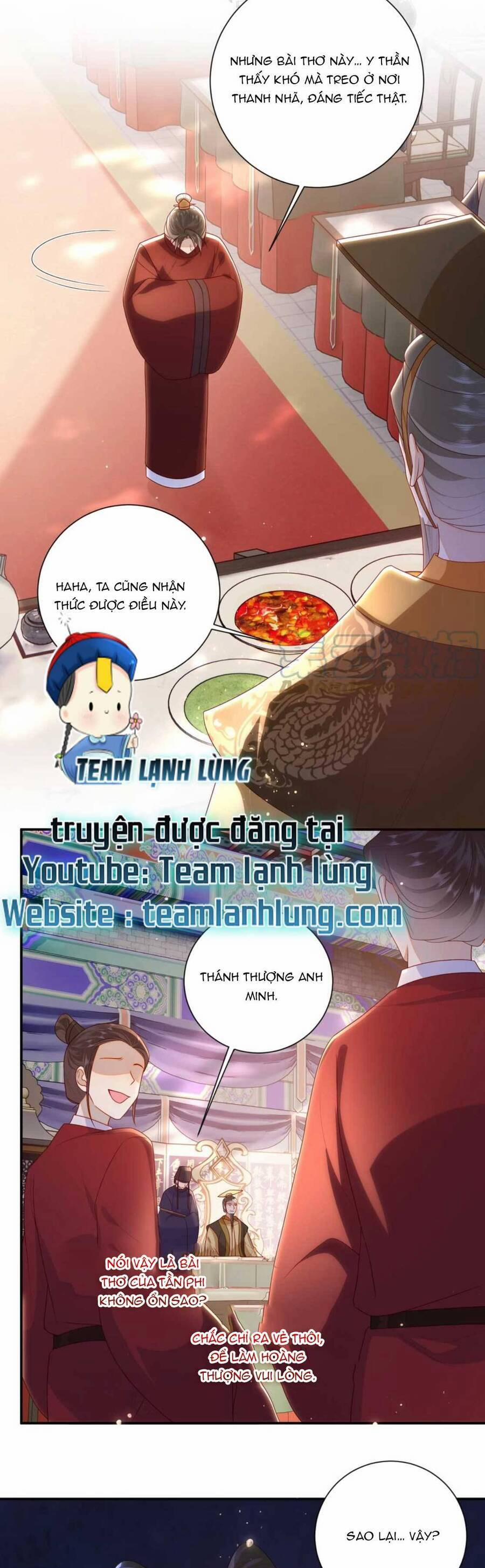 Lão Đại Xuyên Không Gả Cho Phu Quân Mù 46 trang 10