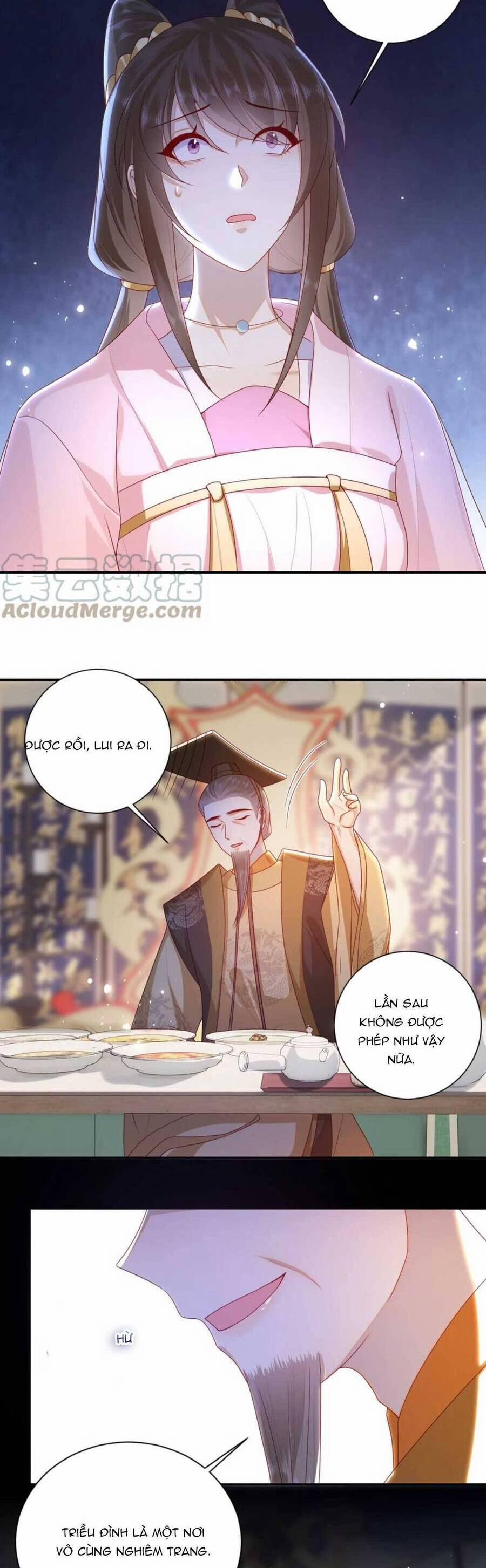 Lão Đại Xuyên Không Gả Cho Phu Quân Mù 46 trang 11