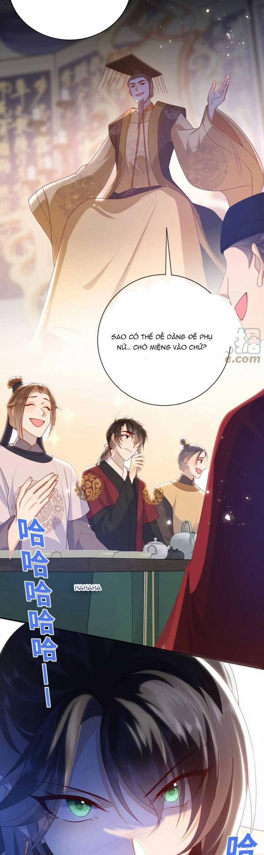 Lão Đại Xuyên Không Gả Cho Phu Quân Mù 46 trang 12