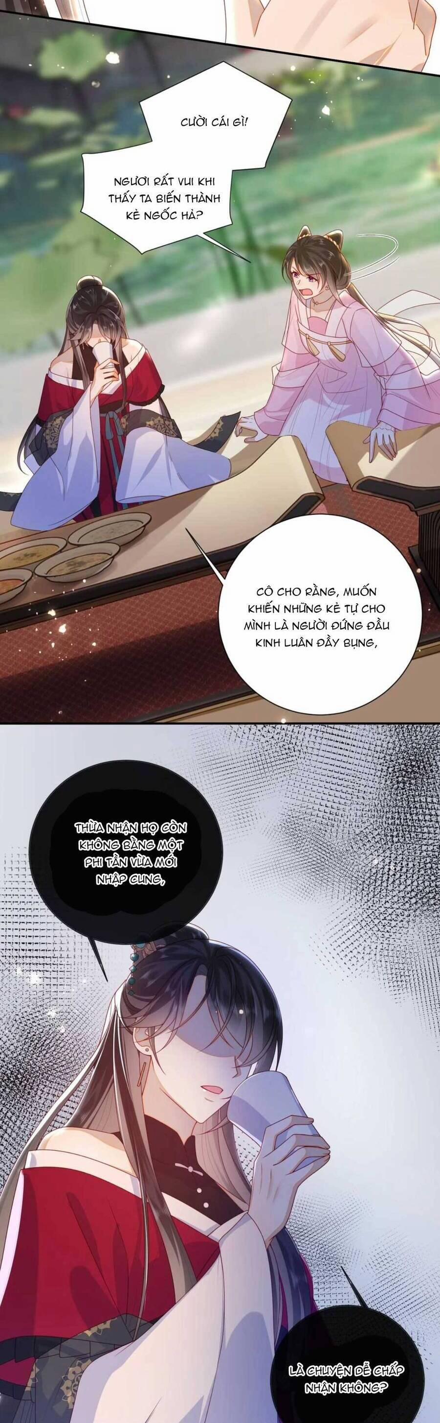 Lão Đại Xuyên Không Gả Cho Phu Quân Mù 46 trang 14