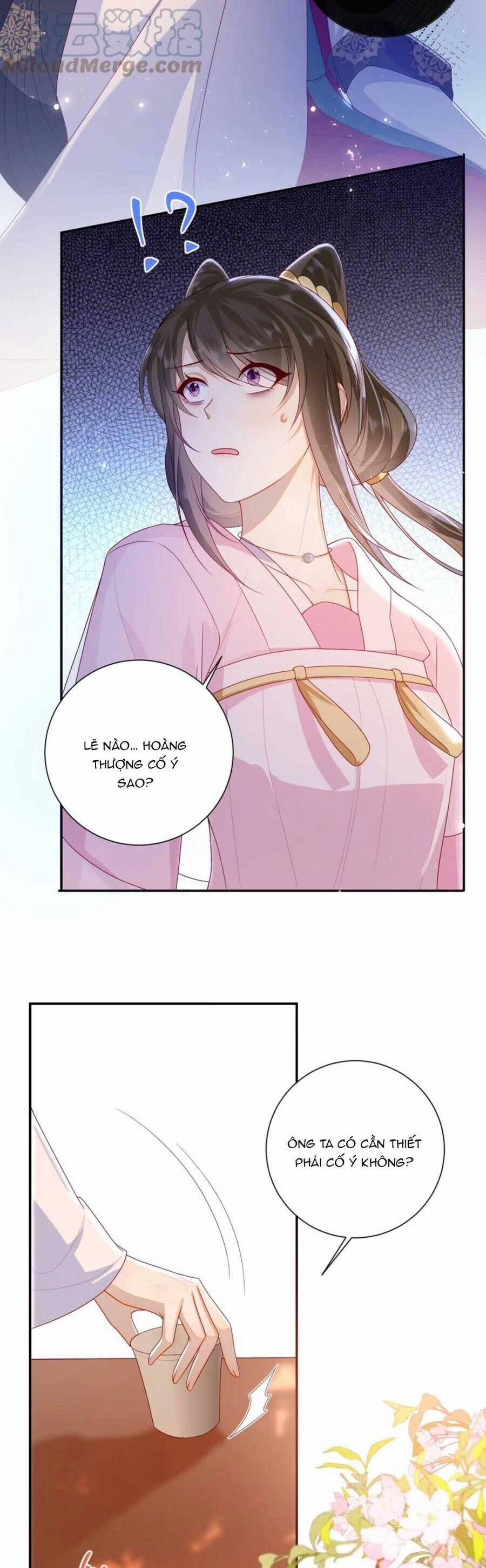 Lão Đại Xuyên Không Gả Cho Phu Quân Mù 46 trang 15