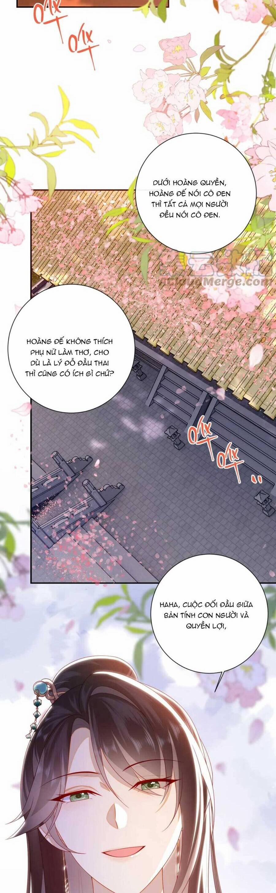 Lão Đại Xuyên Không Gả Cho Phu Quân Mù 46 trang 16