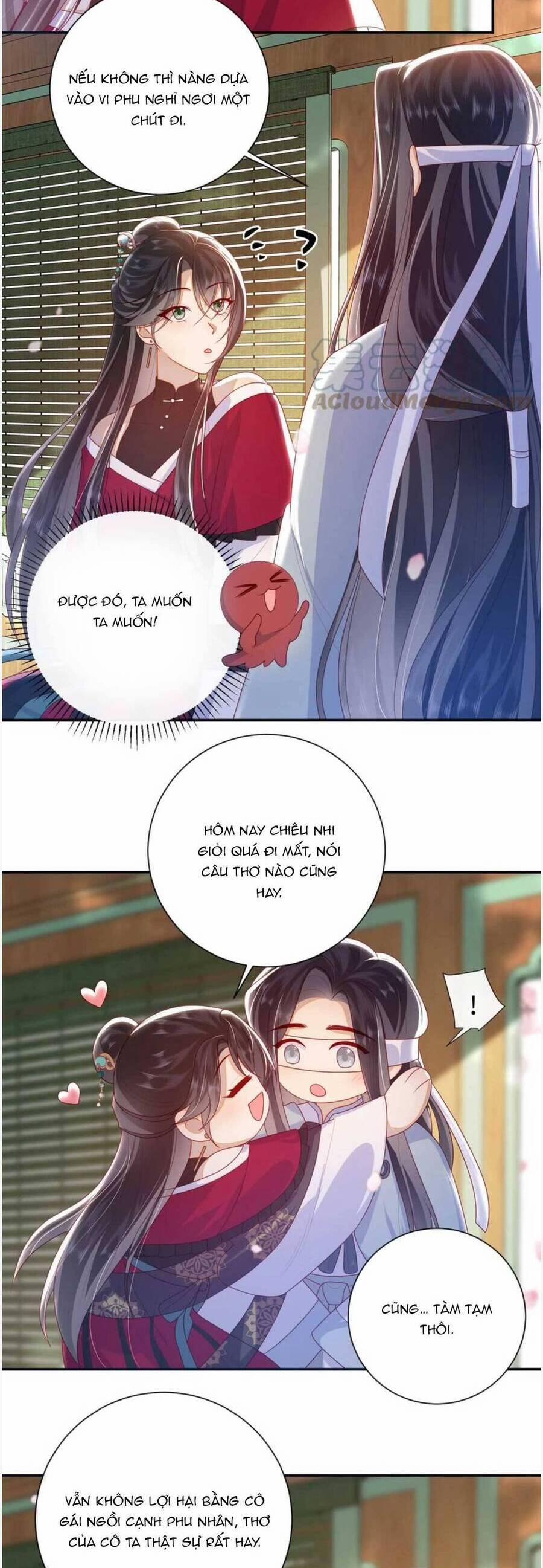 Lão Đại Xuyên Không Gả Cho Phu Quân Mù 46 trang 19