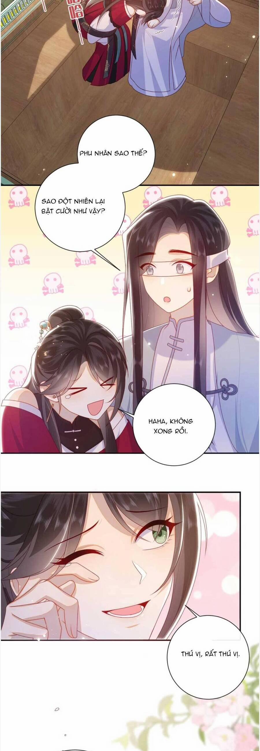 Lão Đại Xuyên Không Gả Cho Phu Quân Mù 46 trang 21