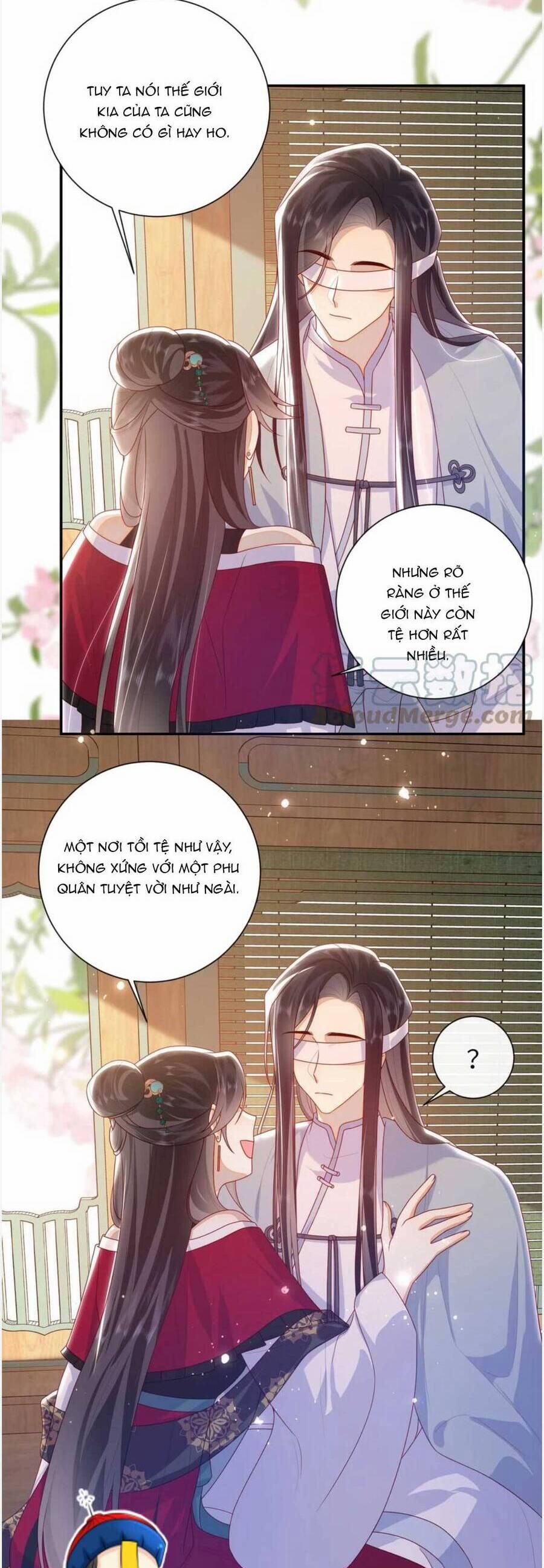 Lão Đại Xuyên Không Gả Cho Phu Quân Mù 46 trang 22