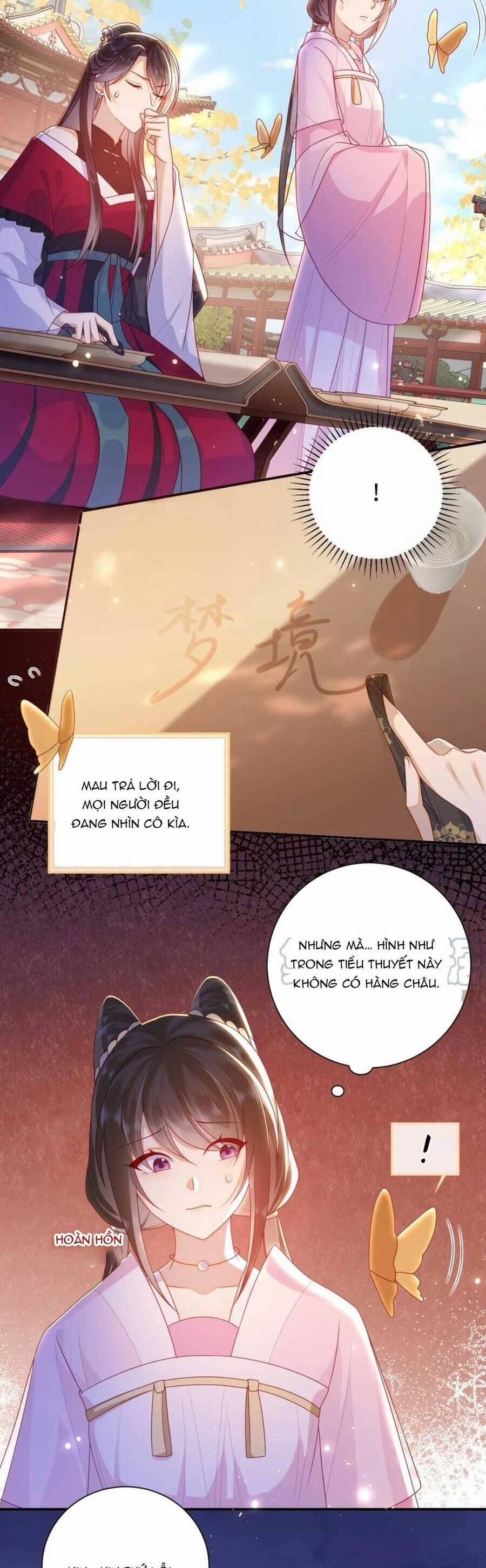 Lão Đại Xuyên Không Gả Cho Phu Quân Mù 46 trang 3