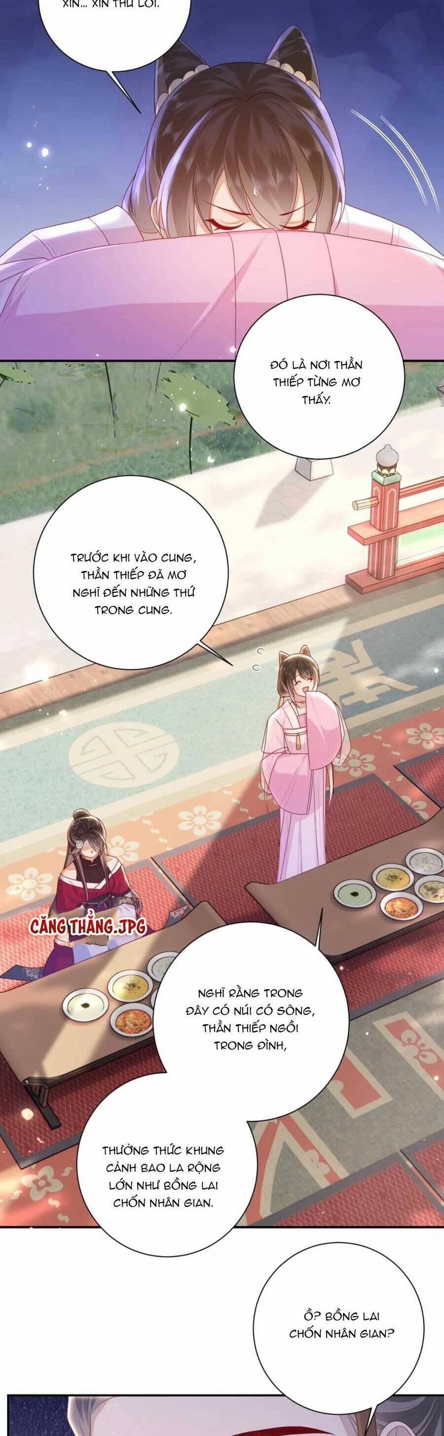 Lão Đại Xuyên Không Gả Cho Phu Quân Mù 46 trang 4