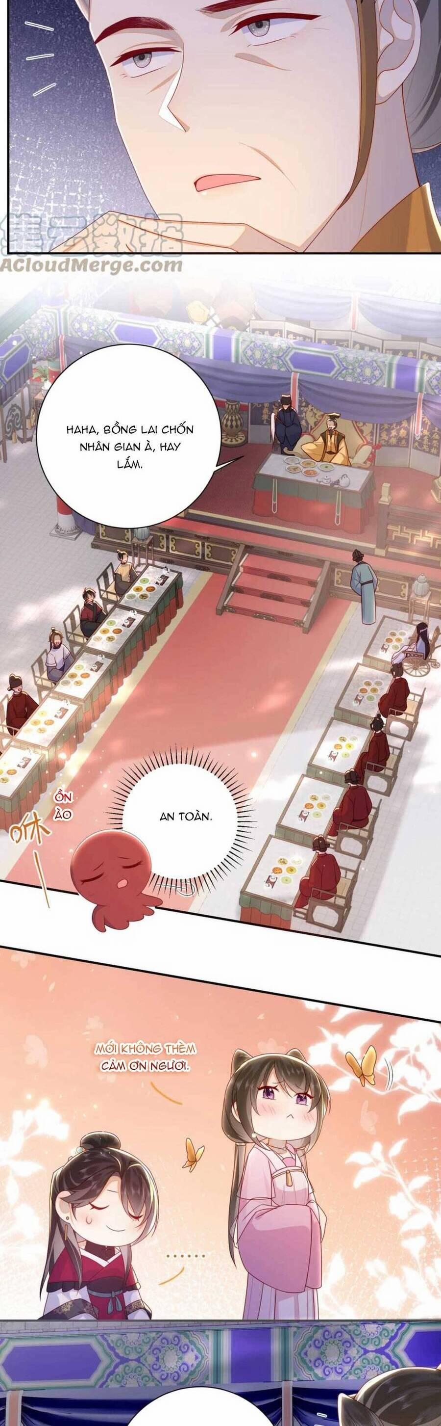 Lão Đại Xuyên Không Gả Cho Phu Quân Mù 46 trang 5