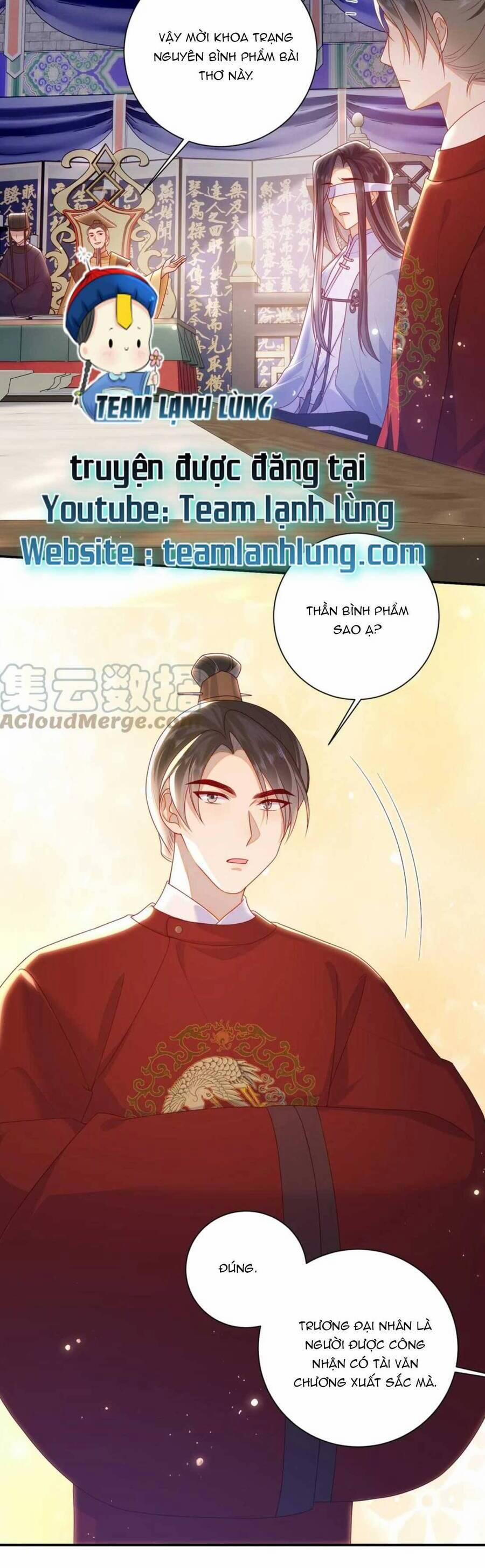 Lão Đại Xuyên Không Gả Cho Phu Quân Mù 46 trang 6