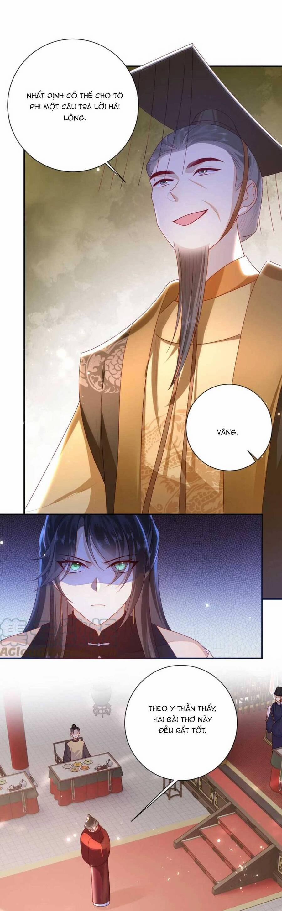 Lão Đại Xuyên Không Gả Cho Phu Quân Mù 46 trang 7